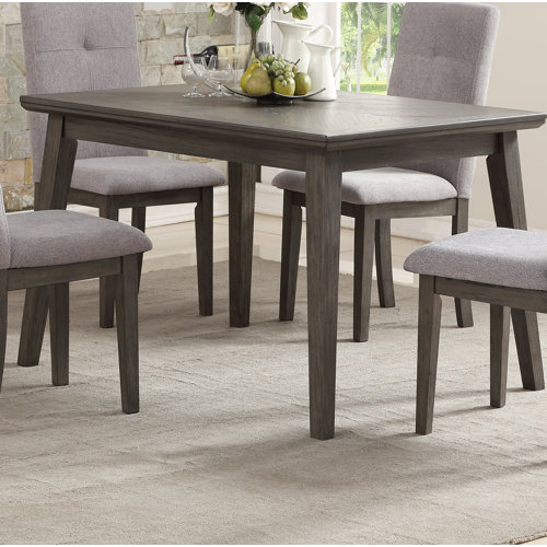 Wayfair | Gray Wood Kitchen & Dining Tables You'll Love in 2023